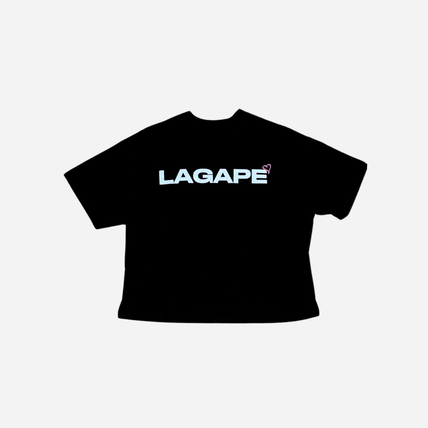 BLACK ETERNAL TEE