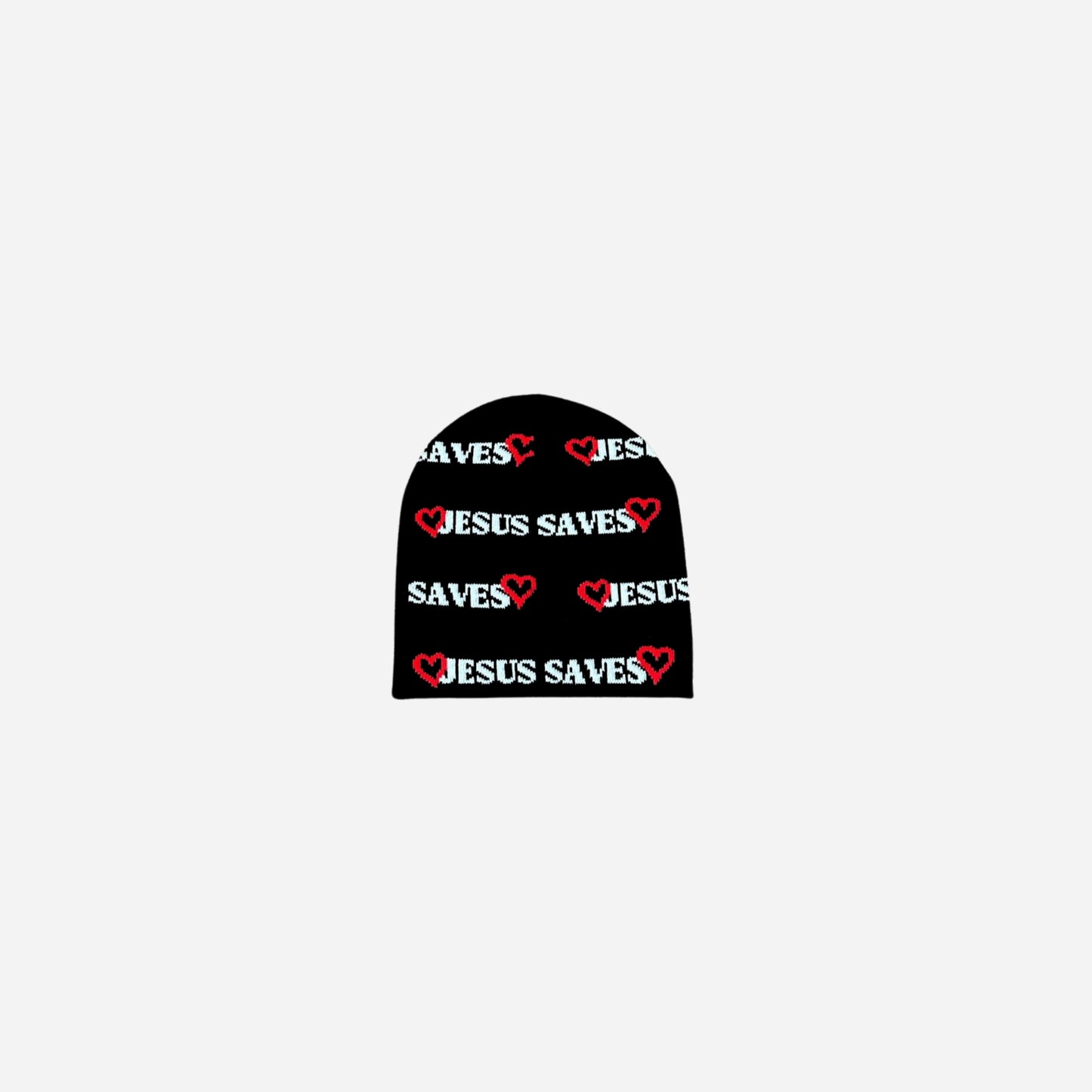 BLACK LUKE 19:10 BEANIE