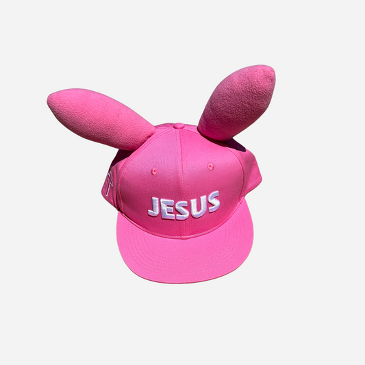 LAMB EARS HAT