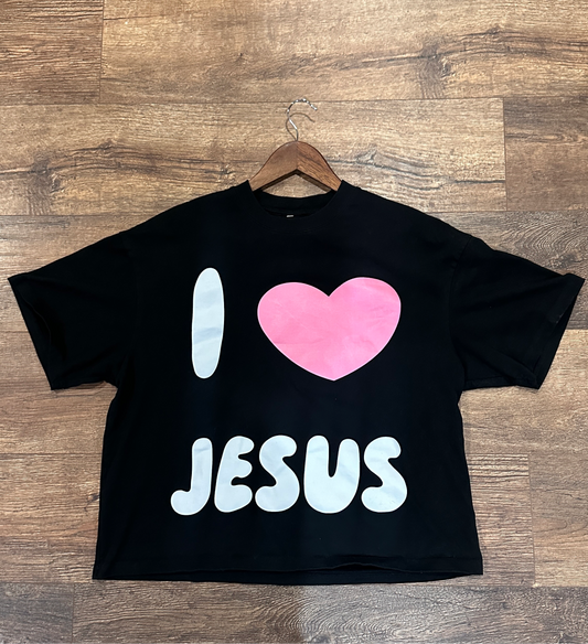 I LOVE JESUS